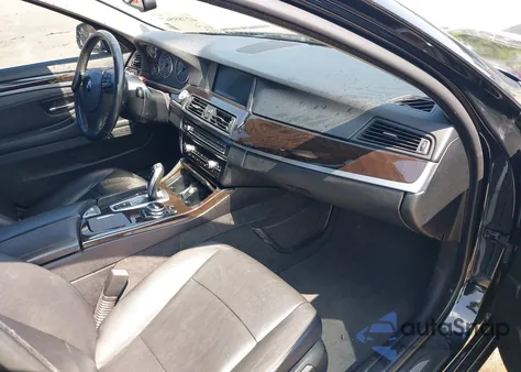 2014 BMW 528I from USA, damaged, VIN WBA5A5C55ED501972